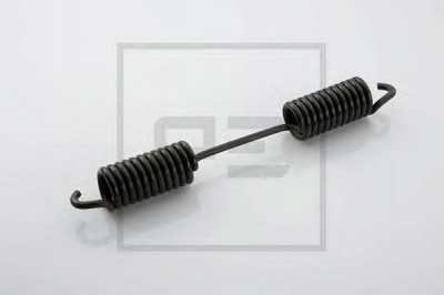 PE AUTOMOTIVE 03620800a -  Пружина, тормозная колодка